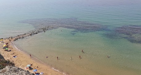 Panorama esterno - Zingarello Mare