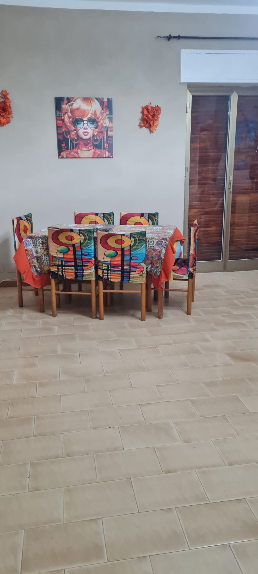 Soggiorno e zona giorno - Zingarello Mare
